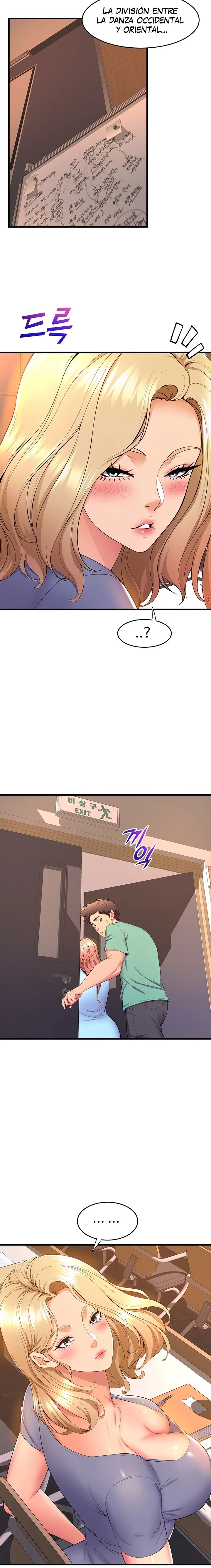 Dance and Ladies Raw Chapter 54 Page 3