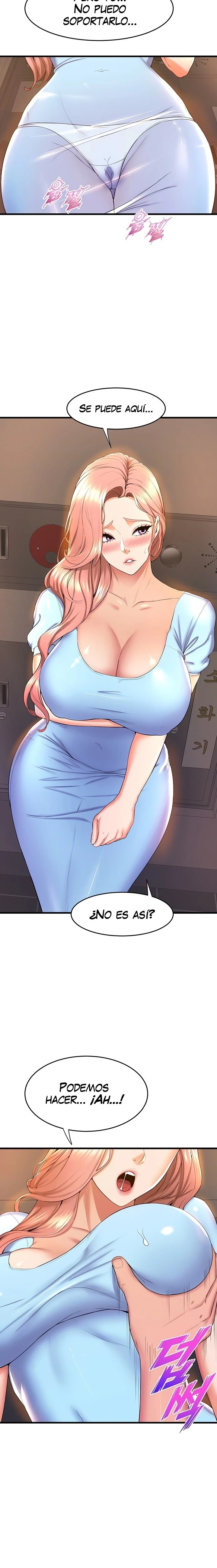 Dance and Ladies Raw Chapter 54 Page 6