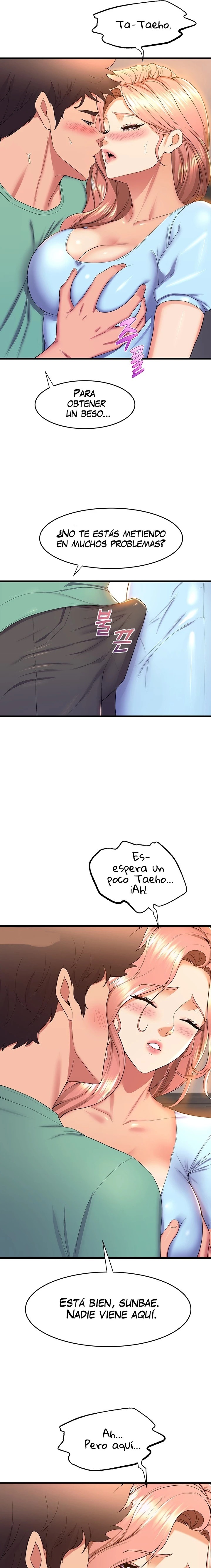 Dance and Ladies Raw Chapter 54 Page 7