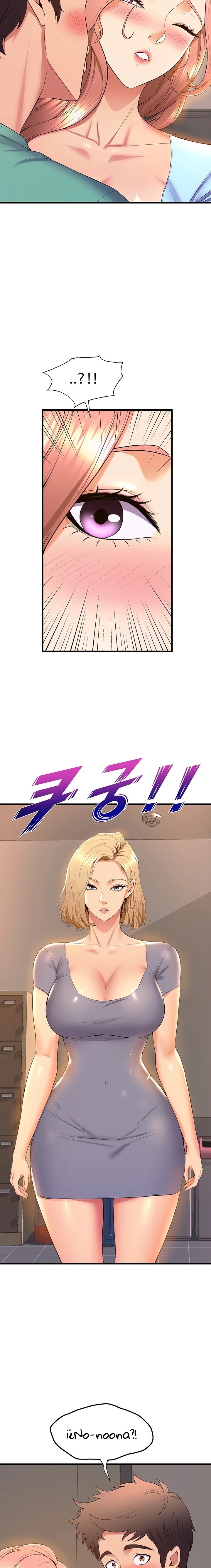 Dance and Ladies Raw Chapter 54 Page 8