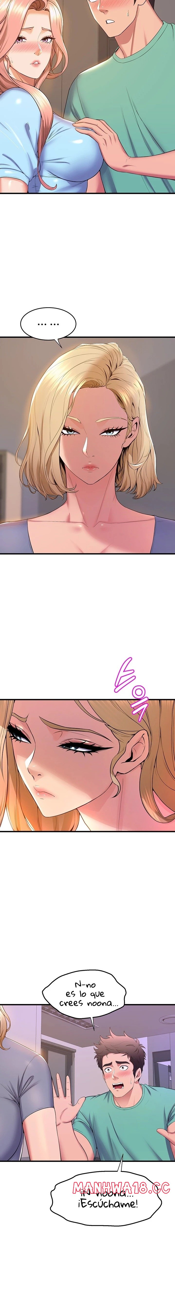 Dance and Ladies Raw Chapter 54 Page 9