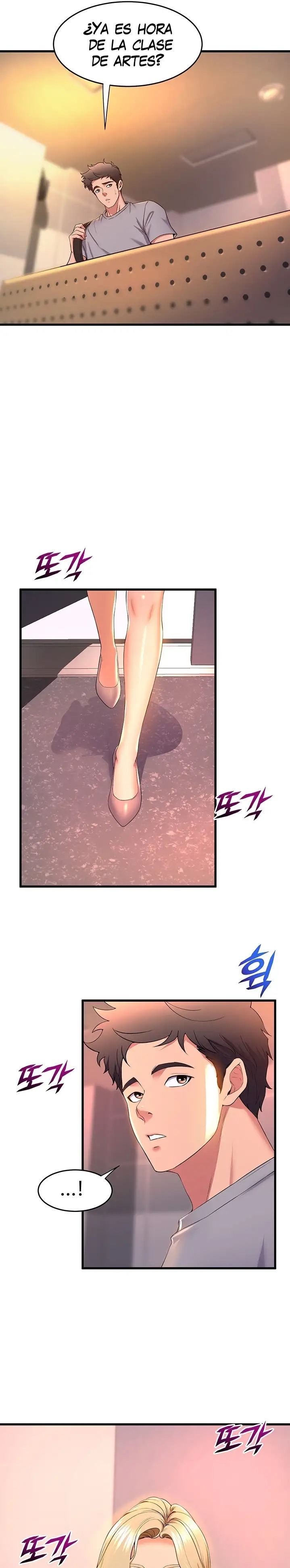 Dance and Ladies Raw Chapter 55 Page 21