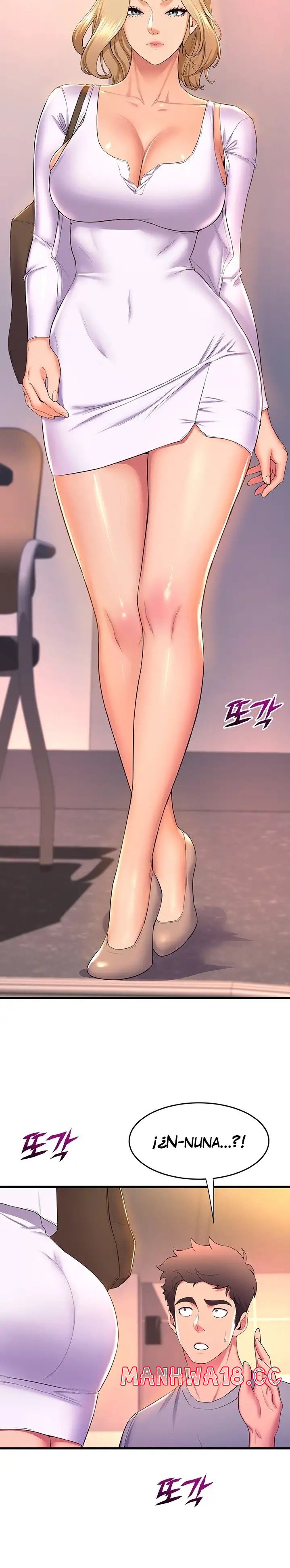 Dance and Ladies Raw Chapter 55 Page 22