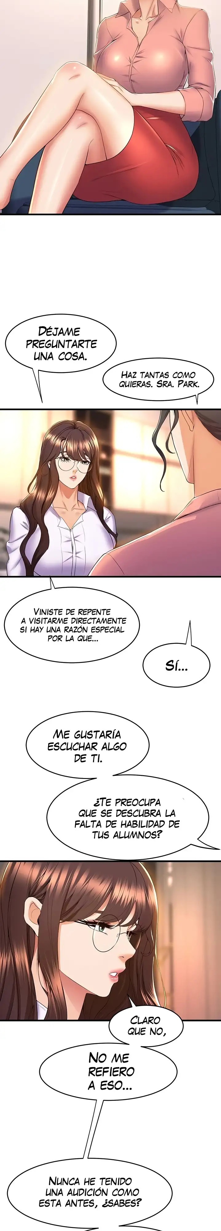 Dance and Ladies Raw Chapter 55 Page 3