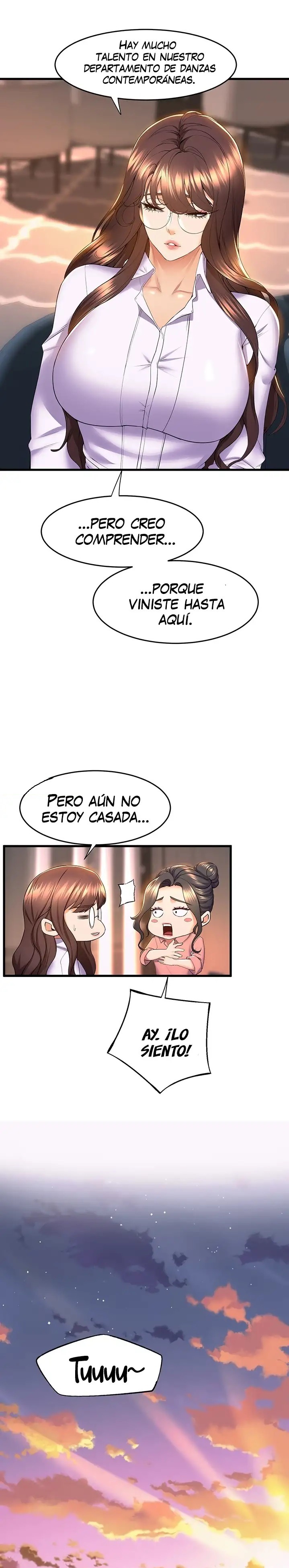 Dance and Ladies Raw Chapter 55 Page 5