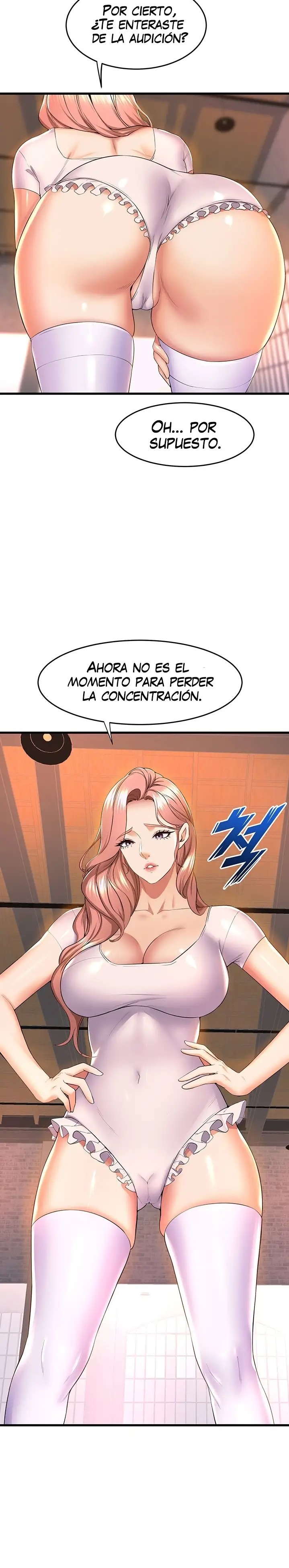 Dance and Ladies Raw Chapter 55 Page 8