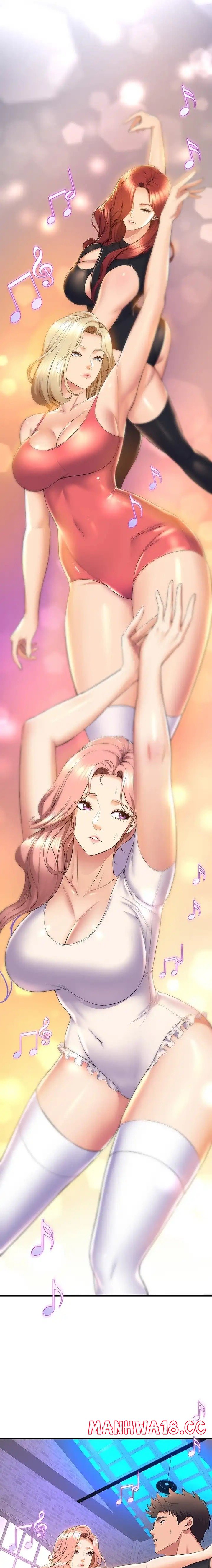 Dance and Ladies Raw Chapter 56 Page 10