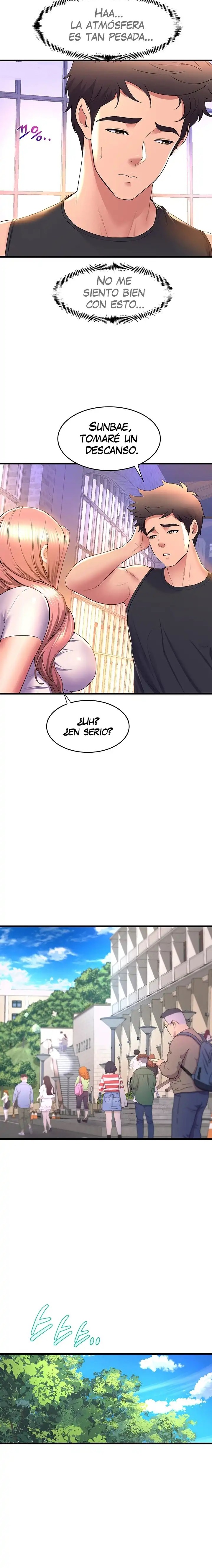 Dance and Ladies Raw Chapter 56 Page 12
