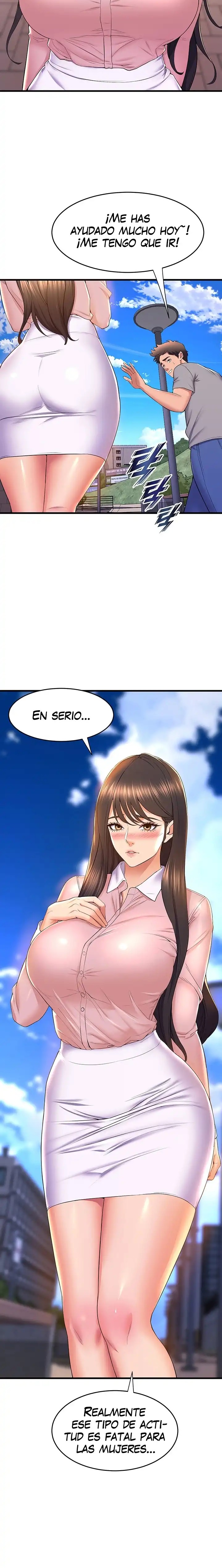 Dance and Ladies Raw Chapter 56 Page 18