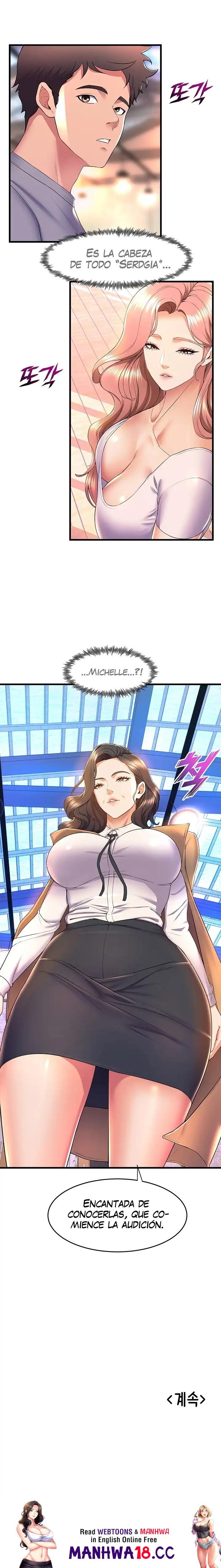 Dance and Ladies Raw Chapter 56 Page 20