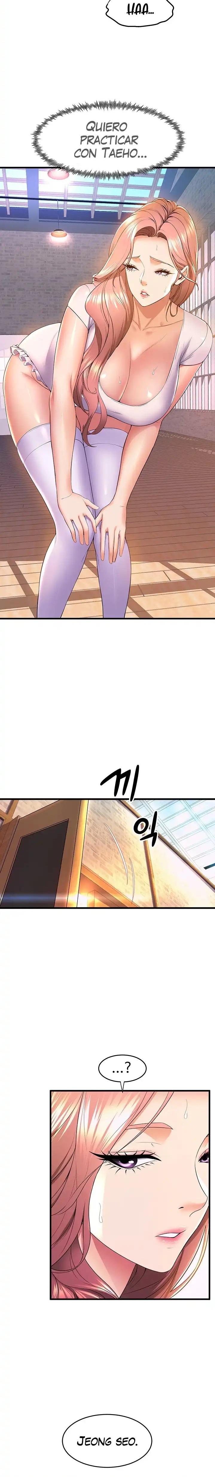 Dance and Ladies Raw Chapter 56 Page 3