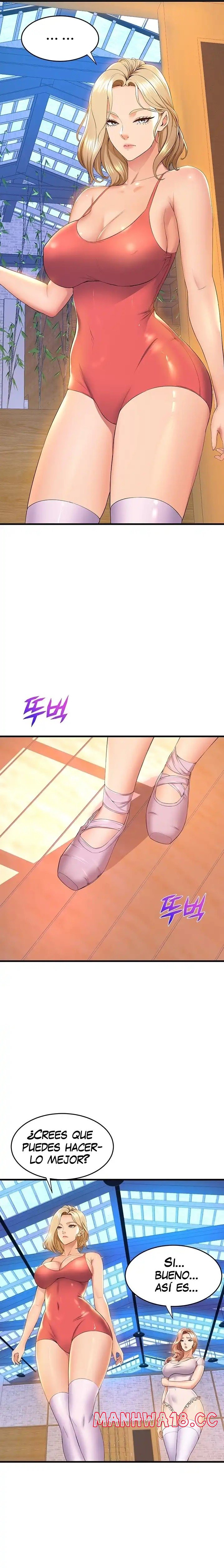 Dance and Ladies Raw Chapter 56 Page 4