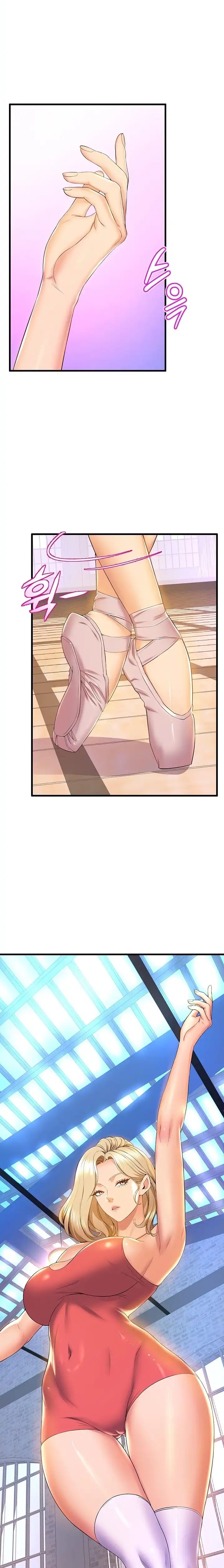 Dance and Ladies Raw Chapter 56 Page 5