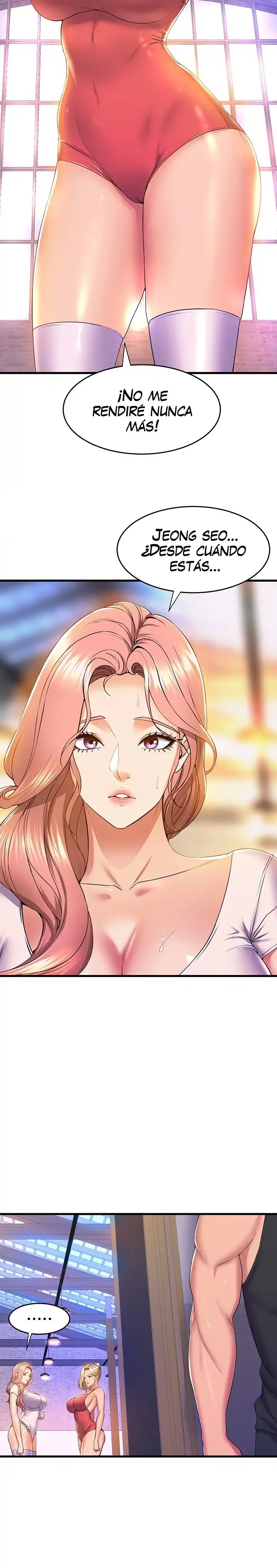 Dance and Ladies Raw Chapter 56 Page 8