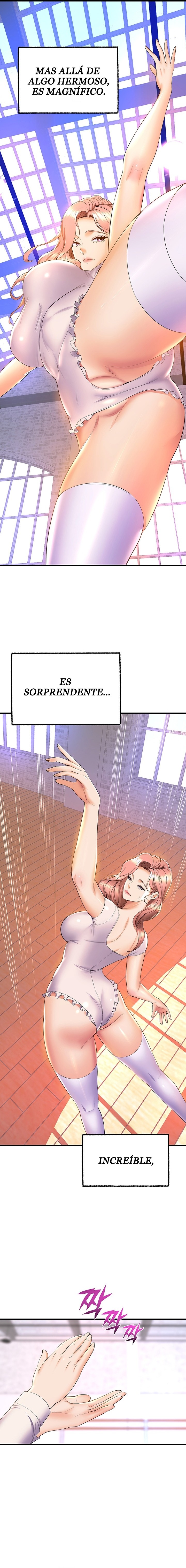 Dance and Ladies Raw Chapter 57 Page 10