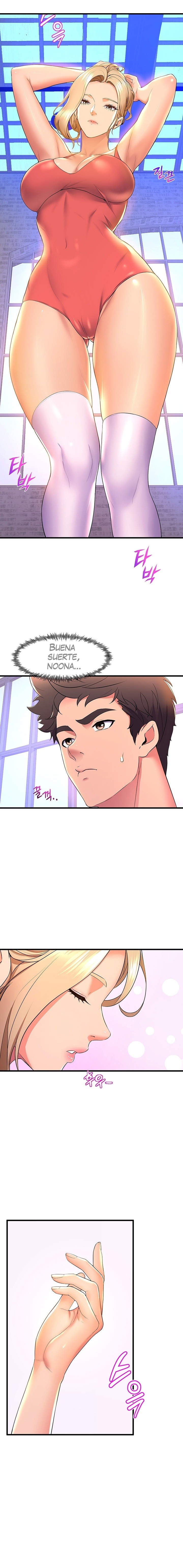Dance and Ladies Raw Chapter 57 Page 12