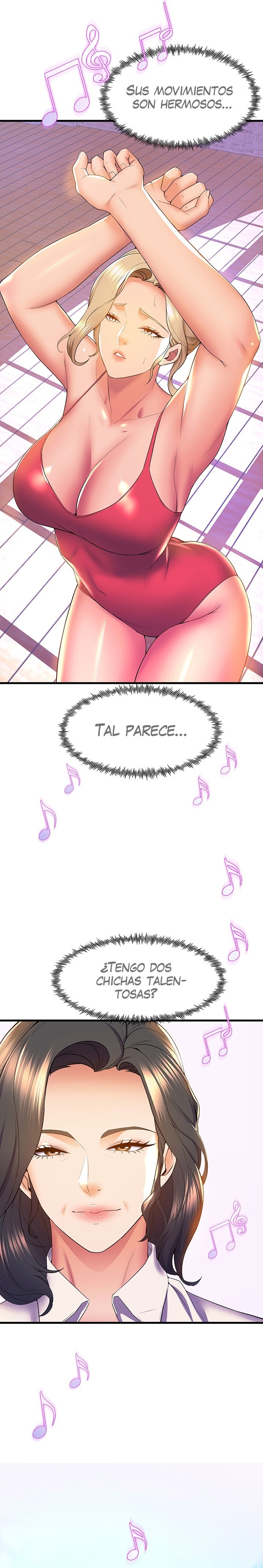 Dance and Ladies Raw Chapter 57 Page 14