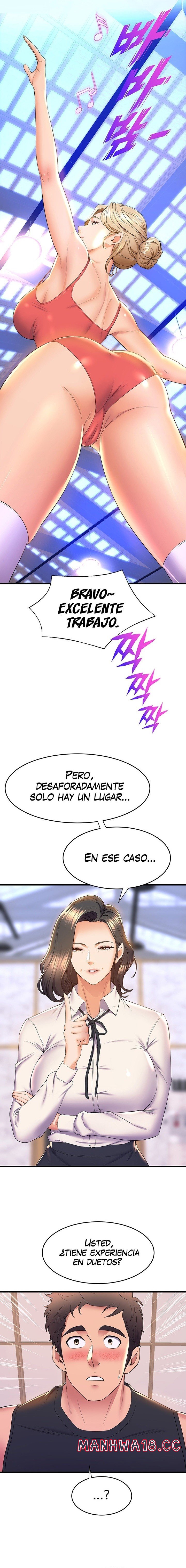 Dance and Ladies Raw Chapter 57 Page 15