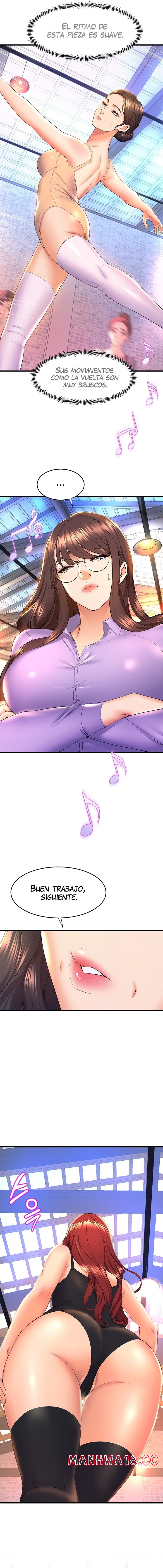 Dance and Ladies Raw Chapter 57 Page 4