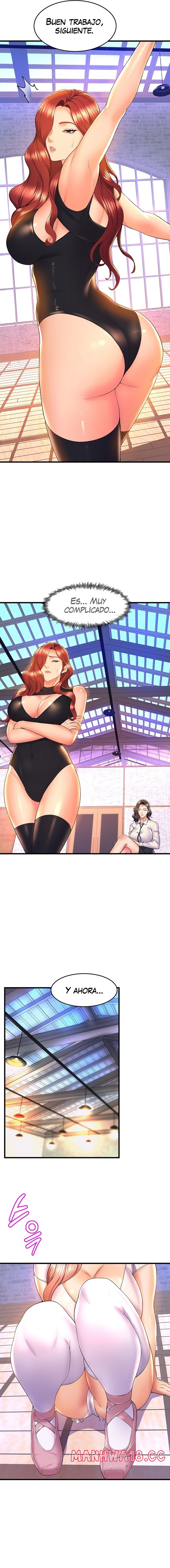 Dance and Ladies Raw Chapter 57 Page 7