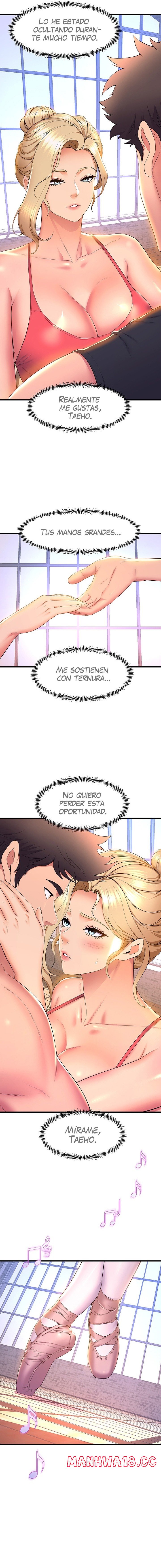 Dance and Ladies Raw Chapter 58 Page 13