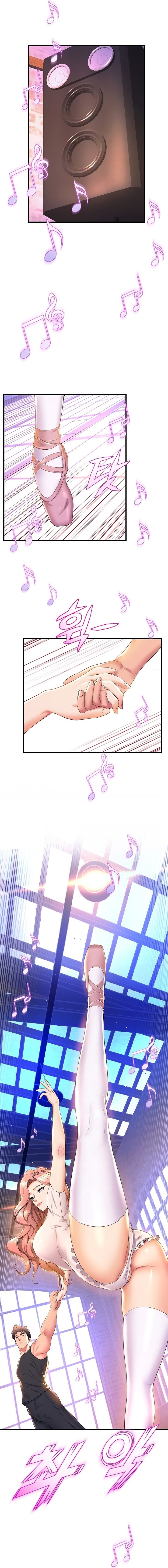 Dance and Ladies Raw Chapter 58 Page 3
