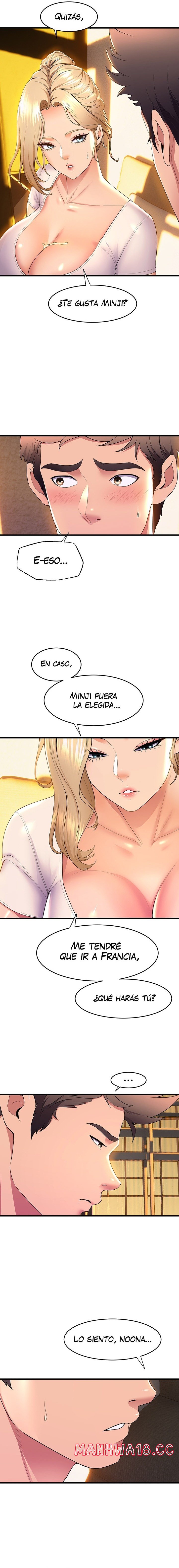 Dance and Ladies Raw Chapter 59 Page 6