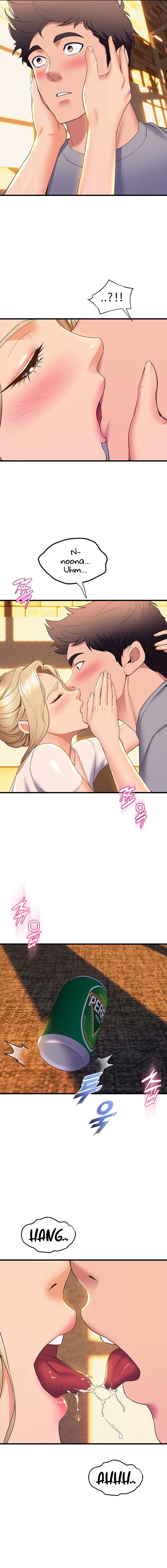 Dance and Ladies Raw Chapter 59 Page 8