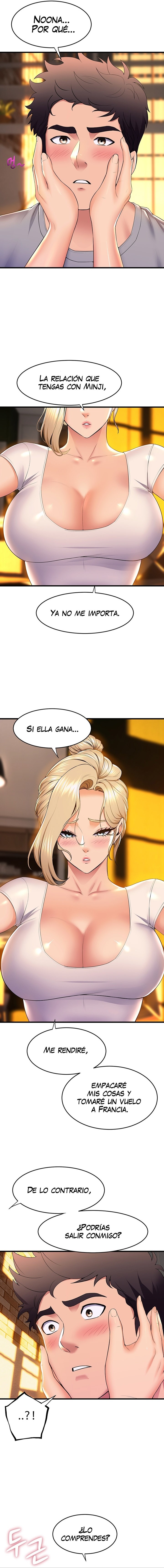 Dance and Ladies Raw Chapter 59 Page 9