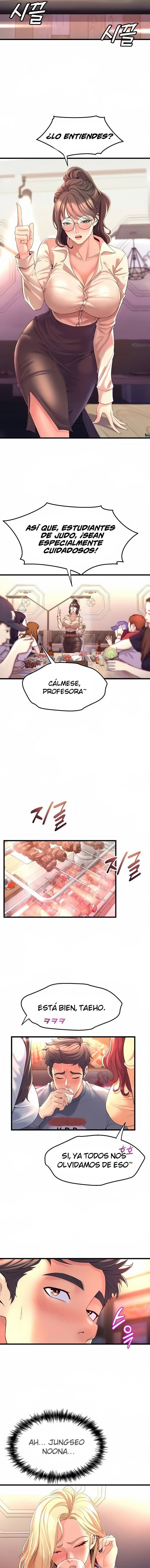 Dance and Ladies Raw Chapter 6 Page 8