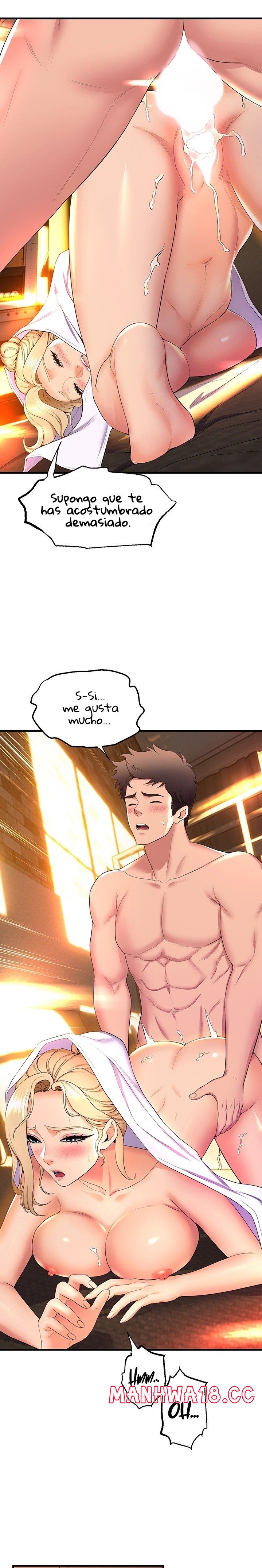 Dance and Ladies Raw Chapter 60 Page 22