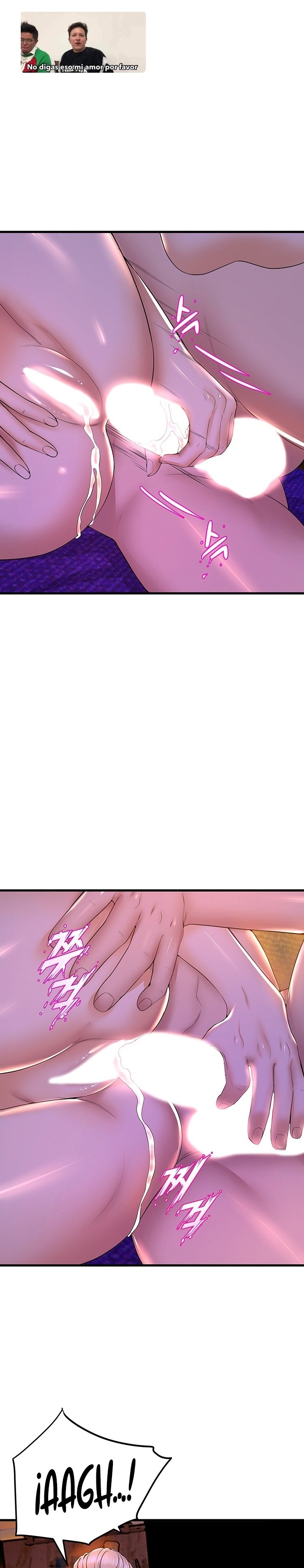 Dance and Ladies Raw Chapter 61 Page 11