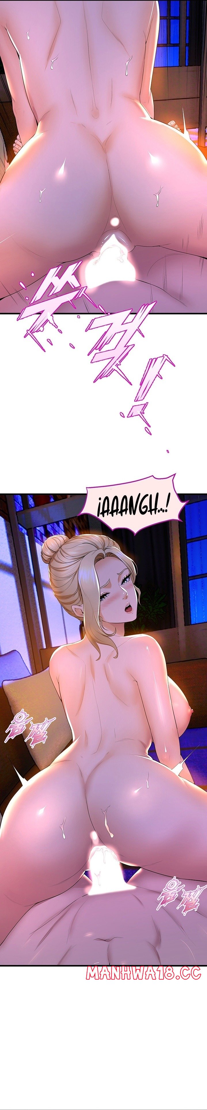 Dance and Ladies Raw Chapter 61 Page 17