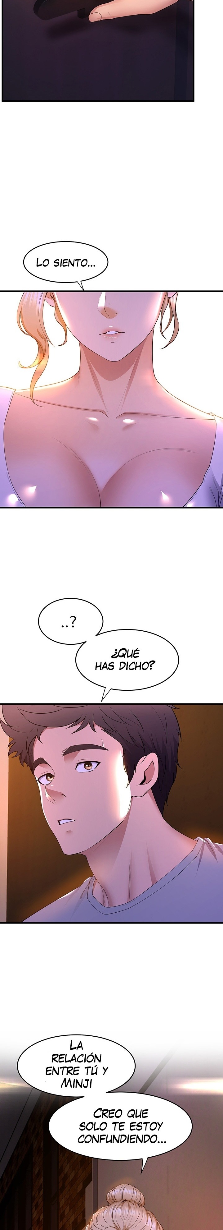 Dance and Ladies Raw Chapter 61 Page 26