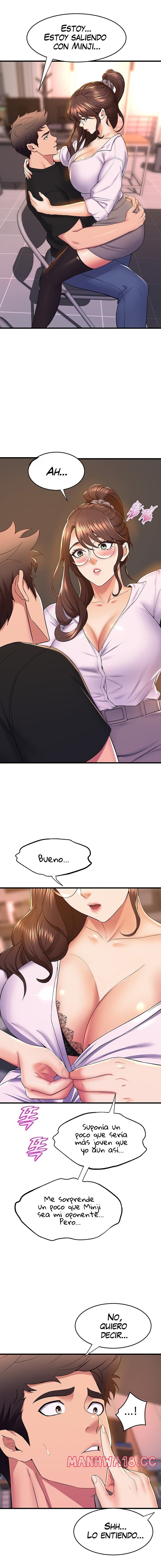 Dance and Ladies Raw Chapter 62 Page 11