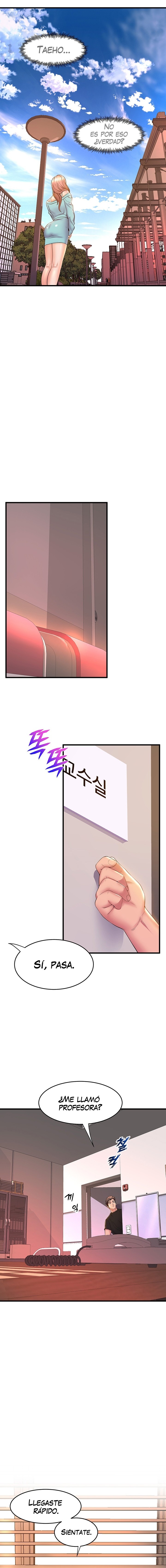 Dance and Ladies Raw Chapter 62 Page 7