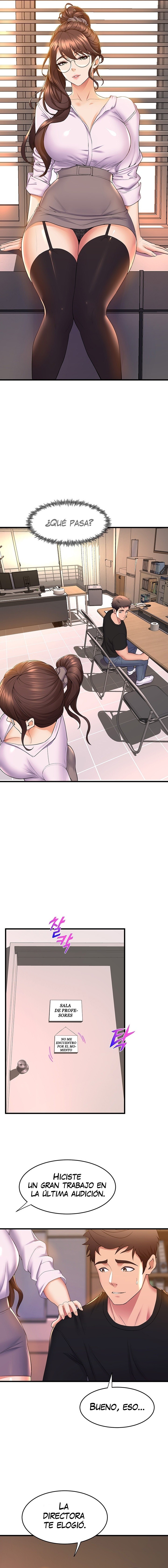 Dance and Ladies Raw Chapter 62 Page 8