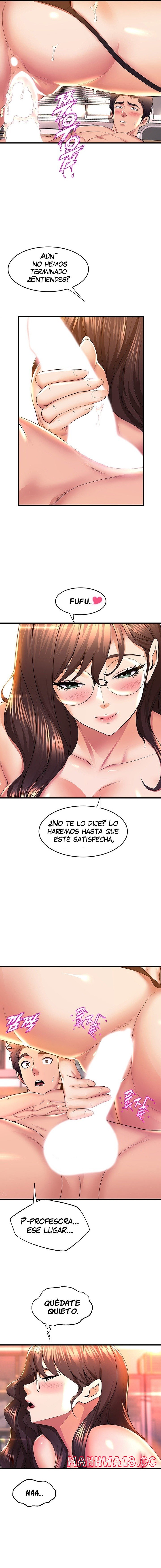 Dance and Ladies Raw Chapter 63 Page 8