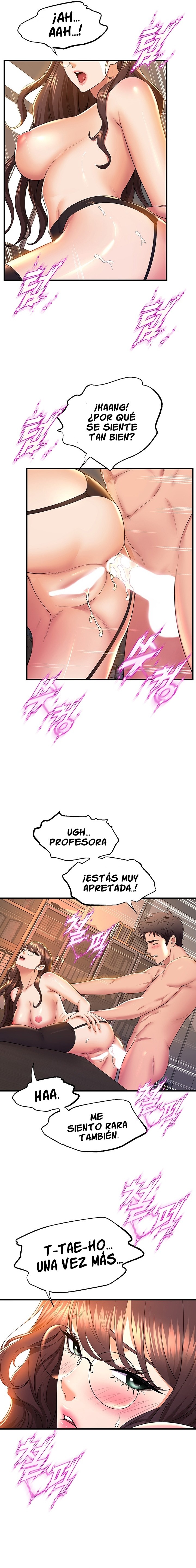 Dance and Ladies Raw Chapter 64 Page 6