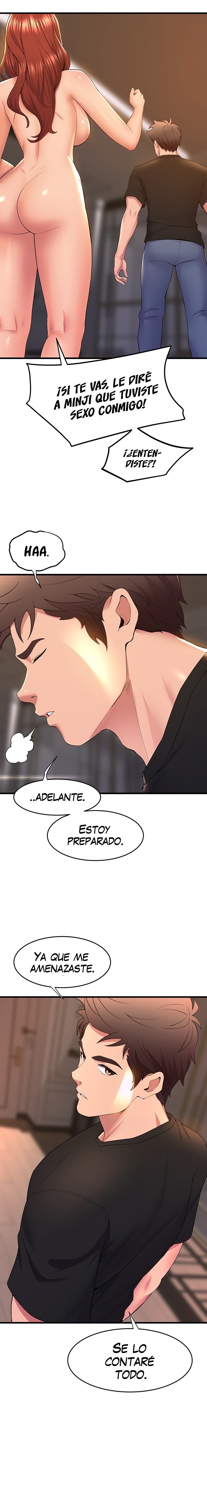 Dance and Ladies Raw Chapter 65 Page 10