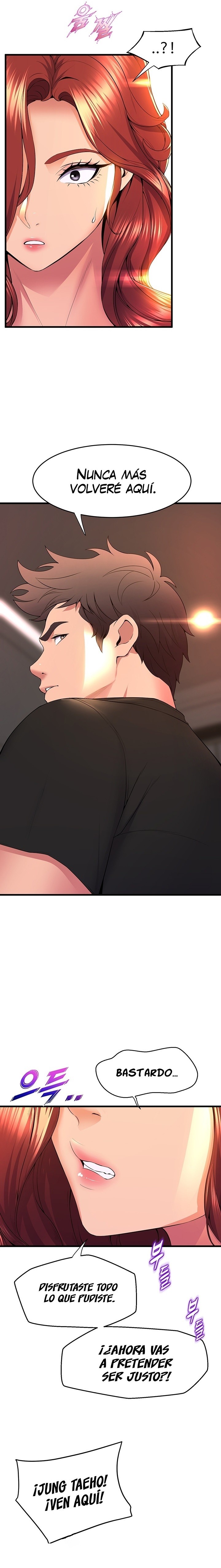 Dance and Ladies Raw Chapter 65 Page 9