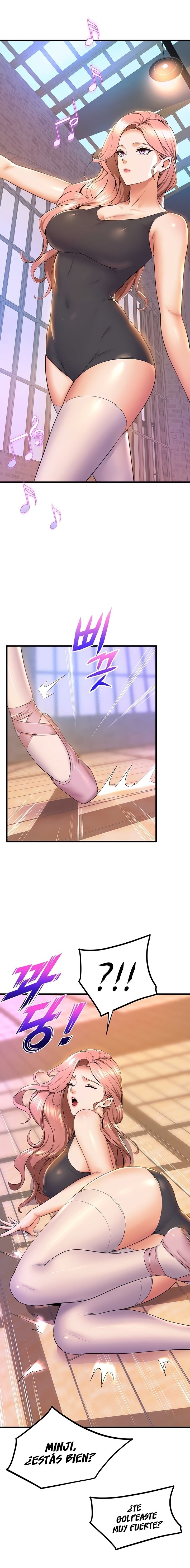 Dance and Ladies Raw Chapter 66 Page 3