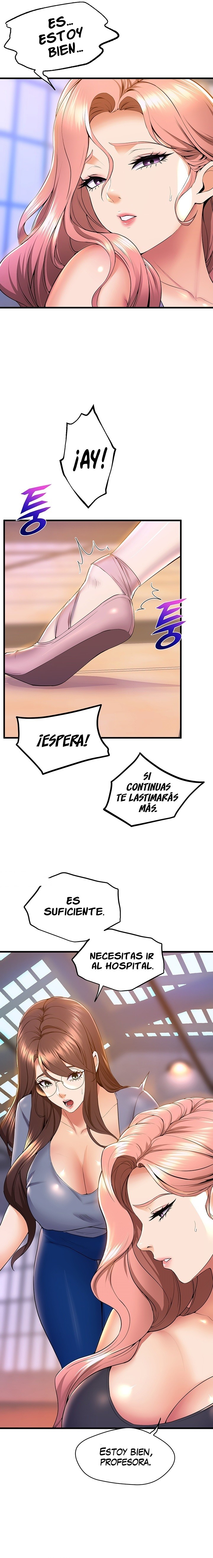 Dance and Ladies Raw Chapter 66 Page 4