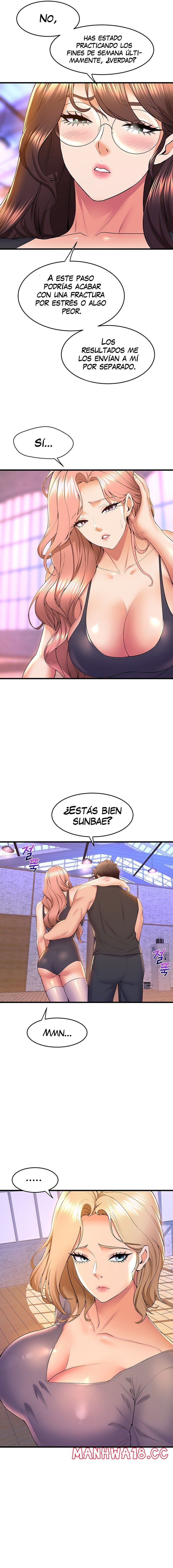 Dance and Ladies Raw Chapter 66 Page 5