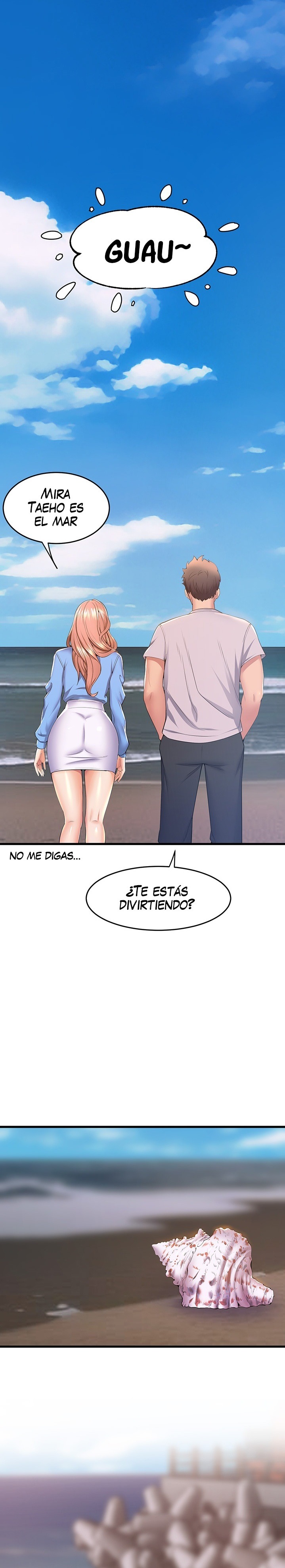 Dance and Ladies Raw Chapter 67 Page 10