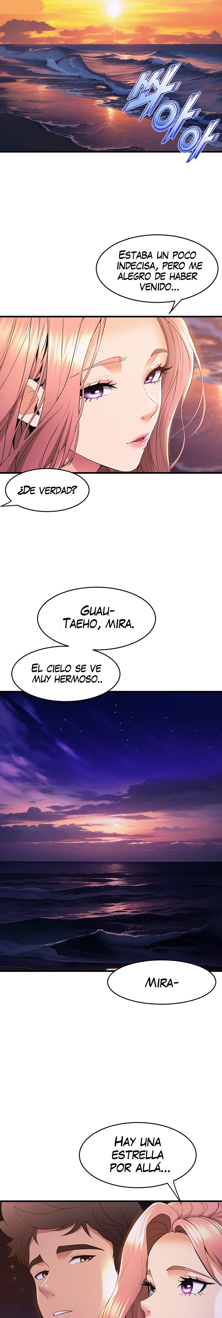 Dance and Ladies Raw Chapter 67 Page 14