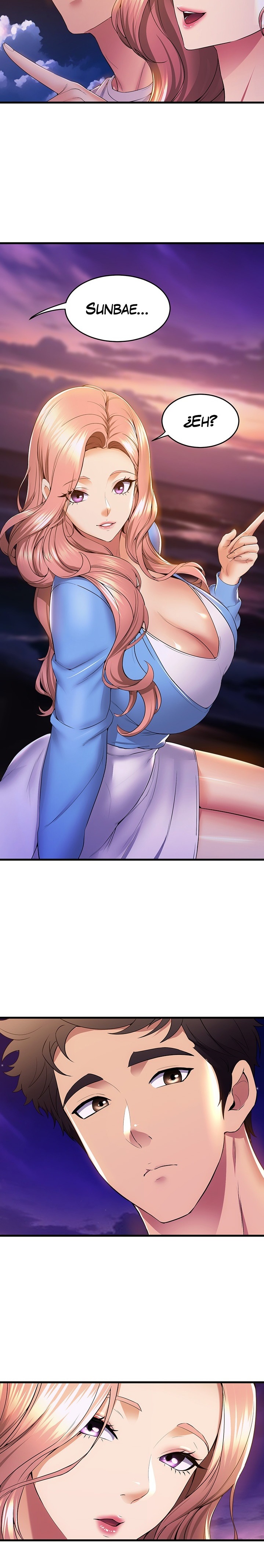 Dance and Ladies Raw Chapter 67 Page 15
