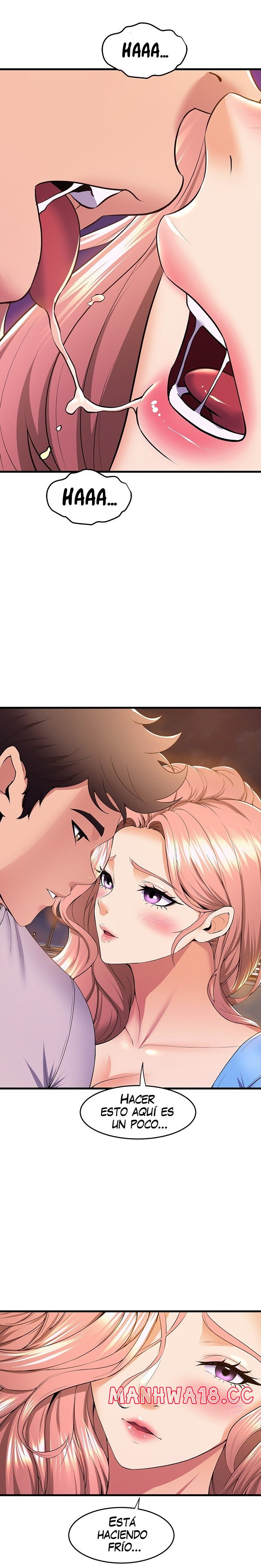 Dance and Ladies Raw Chapter 67 Page 18