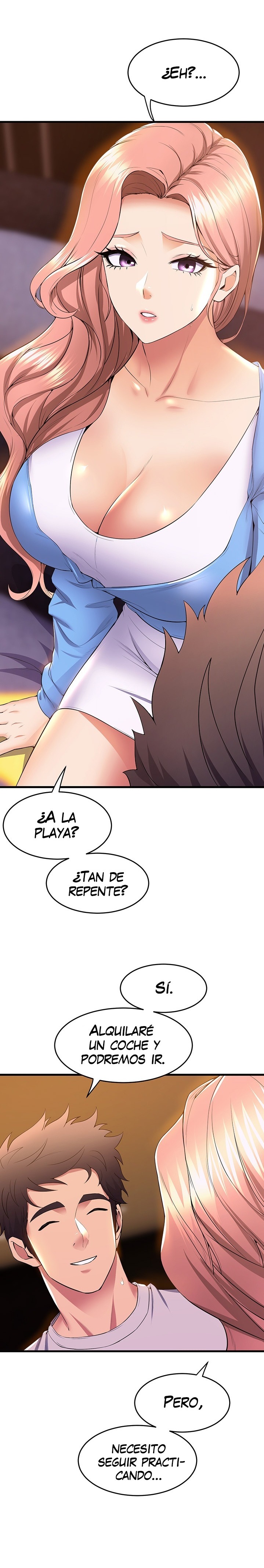 Dance and Ladies Raw Chapter 67 Page 7