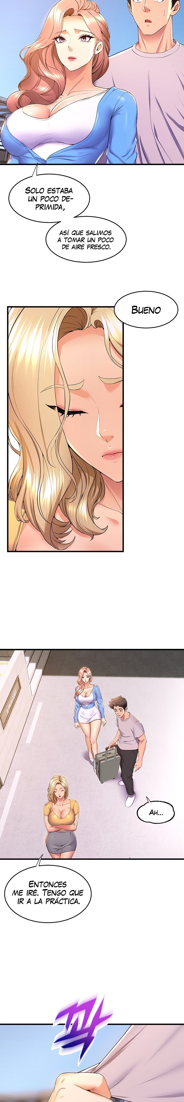 Dance and Ladies Raw Chapter 69 Page 14